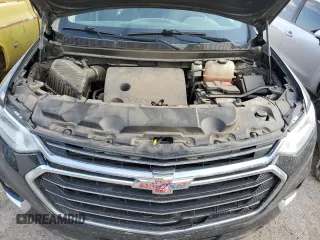 2019 Chevrolet Traverse LT Cloth with VIN 1GNERGKW5KJ227873, listed as a Copart auction lot 70670034 with 80,670 mi miles and Salvage Title. Bid and sale history available at carsss.com. Image 13.