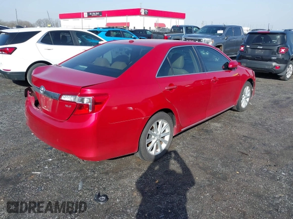 2013 Toyota Camry L with VIN 4T4BF1FKXDR328726, listed as a IAAI auction lot 41450326 with 178,641 mi miles. Bid and sale history available at carsss.com. Image 4.