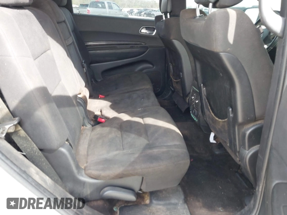 2011 Dodge Durango Crew with VIN 1D4RD4GG4BC725093, listed as a IAAI auction lot 41768019 with 224,814 mi miles and . Bid and sale history available at DreamBid. Image 8.