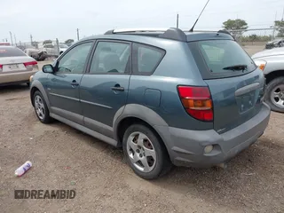 2006 Pontiac Vibe z VIN 5Y2SL65886Z437301, wystawiony jako IAAI lot #42048043 z przebiegiem 126 768 mil mil oraz . Historia ofert i sprzedaży dostępna na DreamBid. Obrazek 3.
