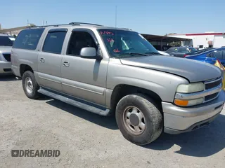 2002 Chevrolet Suburban LT with VIN 1GNFK16TX2J239684, listed as a IAAI auction lot 42421912 with Not provided miles and . Bid and sale history available at DreamBid. Image 1.