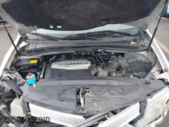 2008 Acura MDX Tech Pkg with VIN 2HNYD28368H503373, listed as a IAAI auction lot 41919619 with 242,336 mi miles. Bid and sale history available at carsss.com. Image 10.