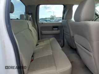 2008 Ford F-150 XLT с VIN 1FTPW14V98KC49566, выставлен на аукционе Copart как лот 63971305 с пробегом 217 312 миль миль и Чистый • Clean title. История ставок и продаж доступна на DreamBid. Изображение 10.