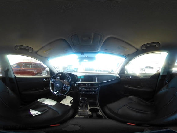 2018 Kia Optima EX with VIN 5XXGU4L35JG222386, listed as a IAAI auction lot 41831521 with 69,324 mi miles. Bid and sale history available at carsss.com. Image 18.