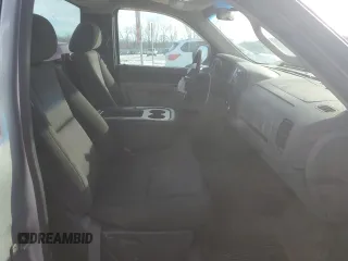 2012 Chevrolet Silverado 1500 Work Truck with VIN 1GCNKPEX9CZ159212, listed as a Copart auction lot 43075945 with 200,120 mi miles and Salvage Title. Bid and sale history available at DreamBid. Image 10.
