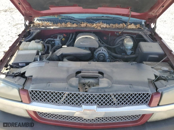 2005 Chevrolet Silverado 1500 LT with VIN 2GCEC19T751392373, listed as a Copart auction lot 53318345 with 206,126 mi miles and Clean Title. Bid and sale history available at carsss.com. Image 11.