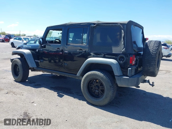 2011 Jeep Wrangler Unlimited Rubicon с VIN 1J4HA6H11BL641492, выставлен на аукционе IAAI как лот 42402713 с пробегом 112 156 миль миль и . История ставок и продаж доступна на DreamBid. Изображение 3.