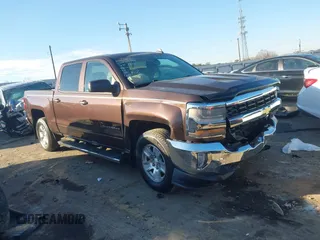 2016 Chevrolet Silverado 1500 LT with VIN 3GCPCREC3GG277535, listed as a IAAI auction lot 41393758 with 111,782 mi miles and . Bid and sale history available at DreamBid. Image 1.