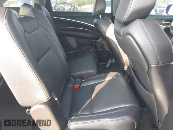 2018 Acura MDX with VIN 5J8YD3H30JL002307, listed as a IAAI auction lot 41366353 with 118,489 mi miles and . Bid and sale history available at carsss.com. Image 8.