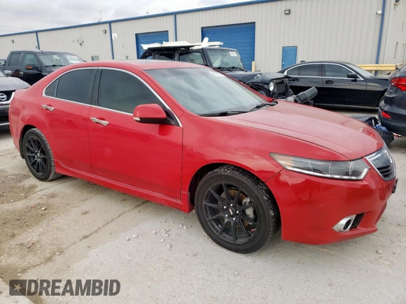 2013 Acura TSX Technology с VIN JH4CU2F63DC011182, выставлен на аукционе Copart как лот 54584505 с пробегом 102 718 миль миль и Чистый • Clean title. История ставок и продаж доступна на DreamBid. Изображение 4.