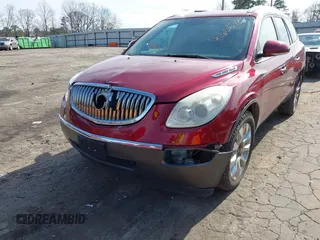 2011 Buick Enclave CXL-2 with VIN 5GAKRCEDXBJ106773, listed as a IAAI auction lot 41606723 with 206,267 mi miles. Bid and sale history available at carsss.com. Image 6.