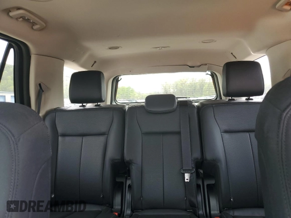 2023 Ford Expedition XL with VIN 1FMJU1G89PEA30875, listed as a Copart auction lot 54527645 with 16,831 mi miles and Salvage Title. Bid and sale history available at carsss.com. Image 10.