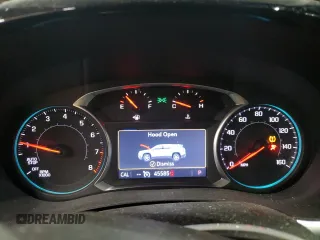 2022 Chevrolet Traverse LT z VIN 1GNEVHKW2NJ148831, wystawiony jako Copart lot #51131115 z przebiegiem 45 585 mil mil oraz Szkoda całkowita • Salvage title. Historia ofert i sprzedaży dostępna na DreamBid. Obrazek 9.