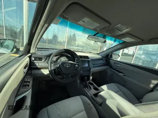 2015 Toyota Camry XLE with VIN 4T4BF1FK3FR447446, listed as a Copart auction lot 55267255 with 207,189 mi miles and Clean Title. Bid and sale history available at carsss.com. Image 9.