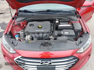 2018 Hyundai Elantra SEL with VIN 5NPD84LF9JH311710, listed as a IAAI auction lot 41680156 with 107,269 mi miles and . Bid and sale history available at DreamBid. Image 10.