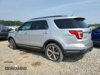 2018 Ford Explorer Limited с VIN 1FM5K7F83JGC16760, выставлен на аукционе Copart как лот 60411335 с пробегом 104 543 миль миль и Списание • Salvage title. История ставок и продаж доступна на DreamBid. Изображение 2.