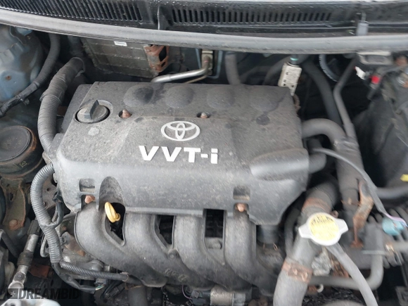 2008 Toyota Yaris with VIN JTDJT923485170416, listed as a IAAI auction lot 41988703 with 999,999 mi miles. Bid and sale history available at carsss.com. Image 10.