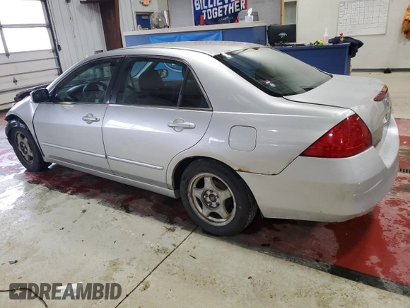 2006 Honda Accord LX SE z VIN 1HGCM55326A166493, wystawiony jako Copart lot #53471055 z przebiegiem 259 786 mil mil oraz Szkoda całkowita • Salvage title. Historia ofert i sprzedaży dostępna na DreamBid. Obrazek 2.