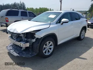 2017 Lexus RX with VIN 2T2BZMCA7HC118019, listed as a IAAI auction lot 42128499 with 100,448 mi miles. Bid and sale history available at carsss.com. Image 18.
