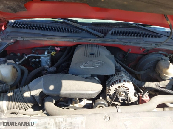 2006 Chevrolet Silverado 1500 LT2 with VIN 1GCEK19B56Z218062, listed as a IAAI auction lot 41699683 with 290,252 mi miles. Bid and sale history available at carsss.com. Image 10.
