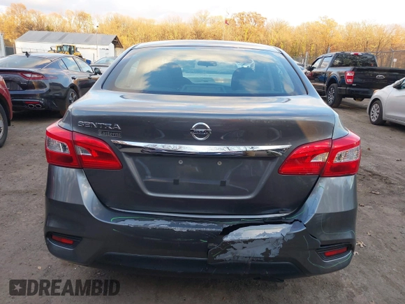 2019 Nissan Sentra SR with VIN 3N1AB7AP7KY353883, listed as a IAAI auction lot 40992437 with 101,343 mi miles and . Bid and sale history available at DreamBid. Image 15.
