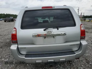 2006 Toyota 4Runner SR5 with VIN JTEZU14R060076171, listed as a Copart auction lot 55023925 with 293,927 mi miles and Clean Title. Bid and sale history available at DreamBid. Image 6.