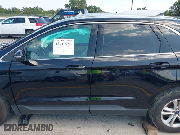 2020 Ford Edge SEL with VIN 2FMPK3J93LBB48276, listed as a IAAI auction lot 42410956 with 61,723 mi miles and . Bid and sale history available at DreamBid. Image 15.