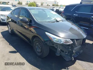 2018 Chevrolet Cruze LS with VIN 1G1BC5SM4J7201639, listed as a IAAI auction lot 42014785 with 119,416 mi miles and . Bid and sale history available at DreamBid. Image 14.