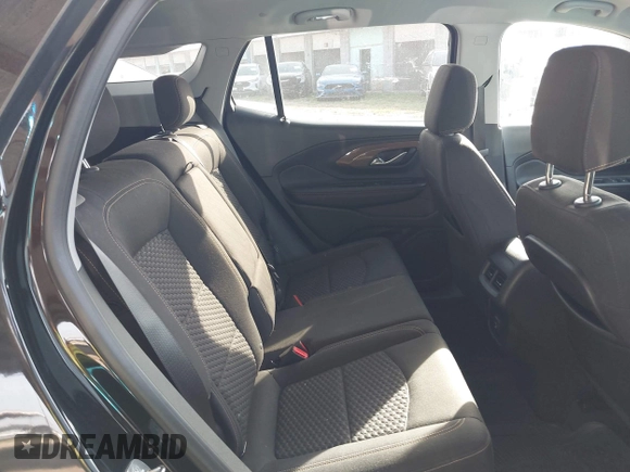 2020 GMC Terrain SLE z VIN 3GKALMEV9LL108684, wystawiony jako IAAI lot #41938402 z przebiegiem 59 441 mil mil oraz . Historia ofert i sprzedaży dostępna na DreamBid. Obrazek 8.