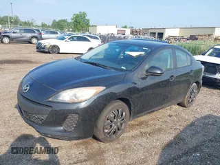 2013 Mazda 3 i SV with VIN JM1BL1TF4D1703008, listed as a IAAI auction lot 42613035 with 228,332 mi miles and . Bid and sale history available at DreamBid. Image 2.