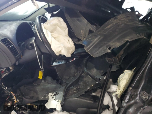 2008 Nissan Altima 3.5 SE with VIN 1N4BL21E68N478384, listed as a Copart auction lot 44502365 with 0 mi miles and Salvage Title. Bid and sale history available at carsss.com. Image 7.
