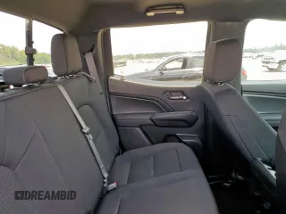 2024 Chevrolet Colorado 2WD LT z VIN 1GCPSCEK6R1146916, wystawiony jako Copart lot #59864225 z przebiegiem Nie podano mil oraz Szkoda całkowita • Salvage title. Historia ofert i sprzedaży dostępna na DreamBid. Obrazek 10.