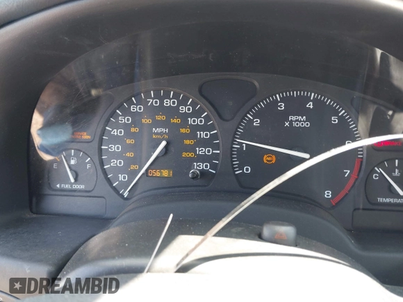 2002 Saturn SL z VIN 1G8ZK52732Z152274, wystawiony jako IAAI lot #42103737 z przebiegiem 56 781 mil mil oraz . Historia ofert i sprzedaży dostępna na DreamBid. Obrazek 7.