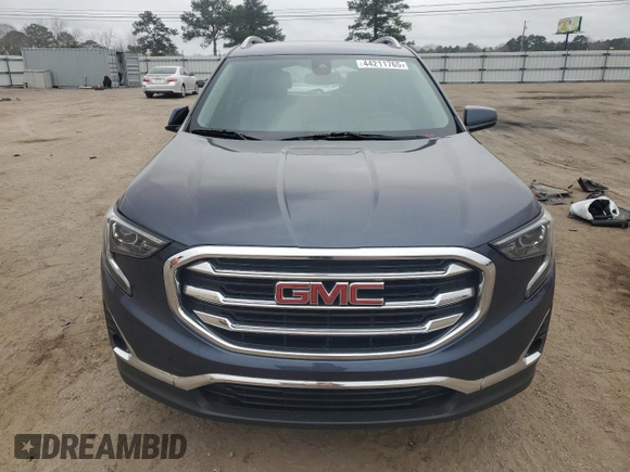 2019 GMC Terrain SLT with VIN 3GKALPEV9KL226024, listed as a Copart auction lot 44989915 with 143,133 mi miles and Non Repairable. Bid and sale history available at carsss.com. Image 5.