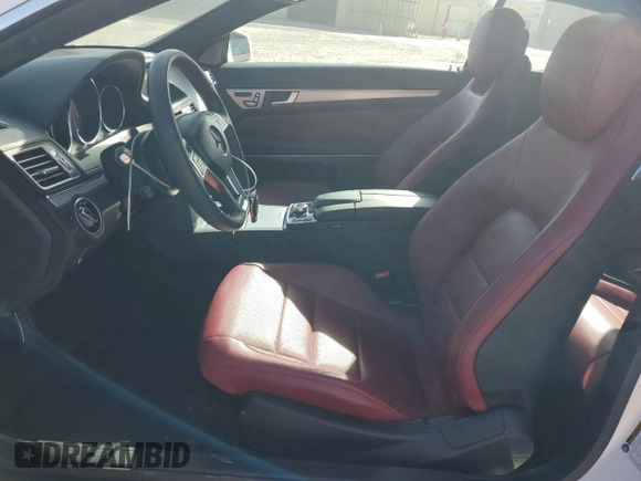2016 Mercedes-Benz E-Class E 400 with VIN WDDKJ6HBXGF344107, listed as a Copart auction lot 80286004 with 42,964 mi miles and Salvage Title. Bid and sale history available at carsss.com. Image 7.