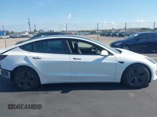 2023 Tesla Model 3 with VIN 5YJ3E1EA0PF548498, listed as a IAAI auction lot 42334326 with 17,674 mi miles and . Bid and sale history available at DreamBid. Image 14.