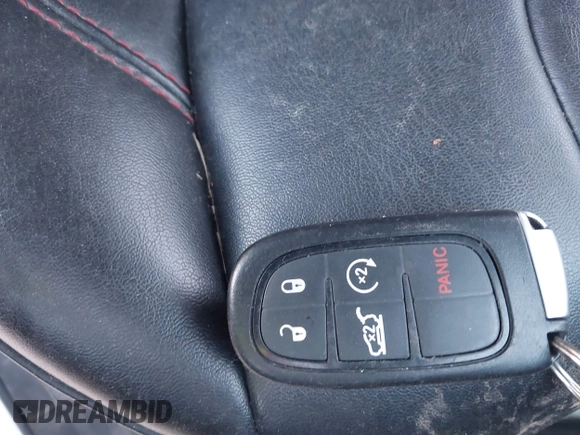 2021 Jeep Cherokee Trailhawk with VIN 1C4PJMBX4MD153086, listed as a IAAI auction lot 41132030 with 56,367 mi miles and . Bid and sale history available at DreamBid. Image 11.