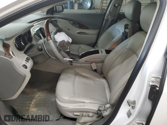 2013 Buick LaCrosse Premium 2 with VIN 1G4GH5E32DF121909, listed as a Copart auction lot 72170224 with 169,868 mi miles and Salvage Title. Bid and sale history available at carsss.com. Image 7.