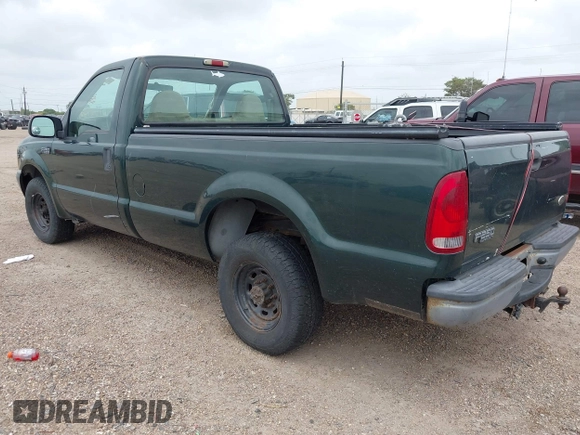 2001 Ford F-250 XL with VIN 1FTNF20S51EC06095, listed as a IAAI auction lot 42094848 with 180,221 mi miles and . Bid and sale history available at DreamBid. Image 3.