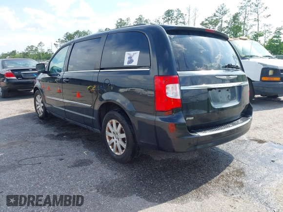 2013 Chrysler Town & Country Touring z VIN 2C4RC1BG5DR742792, wystawiony jako IAAI lot #42005481 z przebiegiem 204 002 mil mil oraz . Historia ofert i sprzedaży dostępna na DreamBid. Obrazek 3.