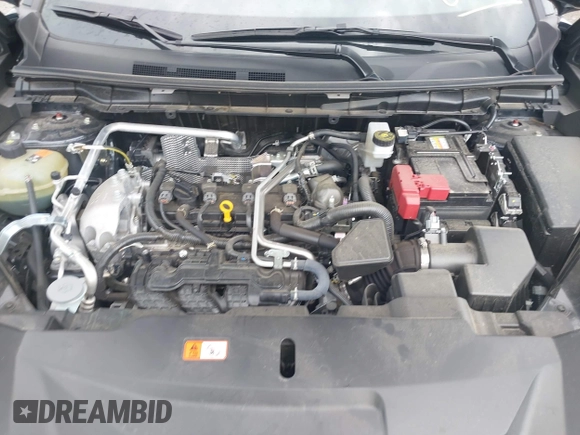 2024 Mitsubishi Outlander SE z VIN JA4J3VA81RZ049952, wystawiony jako IAAI lot #42448676 z przebiegiem 33 337 mil mil oraz . Historia ofert i sprzedaży dostępna na DreamBid. Obrazek 10.
