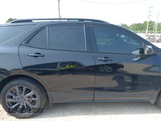2024 Chevrolet Equinox RS with VIN 3GNAXMEG9RL252561, listed as a IAAI auction lot 42396701 with 18,773 mi miles and . Bid and sale history available at DreamBid. Image 14.