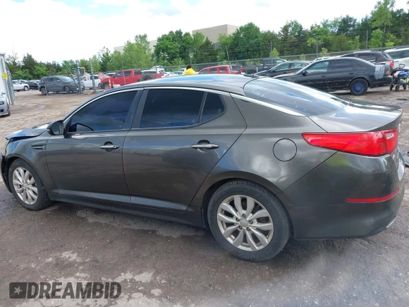 2014 Kia Optima LX с VIN 5XXGM4A78EG329217, выставлен на аукционе IAAI как лот 42195004 с пробегом 149 722 миль миль и . История ставок и продаж доступна на DreamBid. Изображение 15.