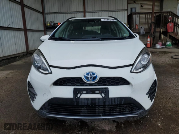 2018 Toyota Prius One with VIN JTDKDTB32J1613089, listed as a Copart auction lot 53746525 with 118,194 mi miles and Clean Title. Bid and sale history available at DreamBid. Image 5.