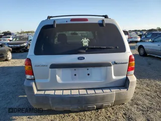 2006 Ford Escape with VIN 1FMYU95H06KC05899, listed as a Copart auction lot 69793844 with 119,923 mi miles and Salvage title. Bid and sale history available at DreamBid. Image 6.