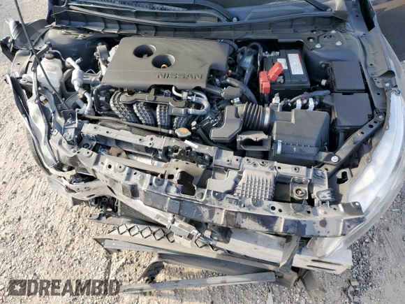 2020 Nissan Altima S with VIN 1N4BL4BV3LC100425, listed as a Copart auction lot 59887515 with 99,474 mi miles and Salvage title. Bid and sale history available at DreamBid. Image 11.