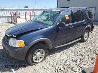2003 Ford Explorer XLS z VIN 1FMZU72K43ZA91269, wystawiony jako Copart lot #63998485 z przebiegiem Nie podano mil oraz Czysty tytuł • Clean title. Historia ofert i sprzedaży dostępna na DreamBid. Obrazek 1.