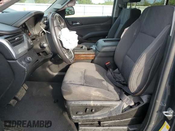 2020 Chevrolet Tahoe LS with VIN 1GNSCAKC7LR101914, listed as a Copart auction lot 70078434 with 70,841 mi miles and Salvage title. Bid and sale history available at DreamBid. Image 7.
