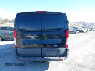 2016 Ford Transit Cargo with VIN 1FTYE1YM5GKB54302, listed as a IAAI auction lot 40715142 with 119,047 mi miles. Bid and sale history available at carsss.com. Image 15.