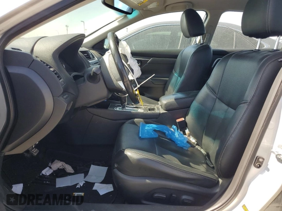 2017 Nissan Altima SL with VIN 1N4AL3AP9HC142789, listed as a Copart auction lot 58065615 with 155,635 mi miles and Salvage title. Bid and sale history available at DreamBid. Image 7.